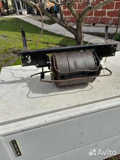 Компрессор советский для холодильника