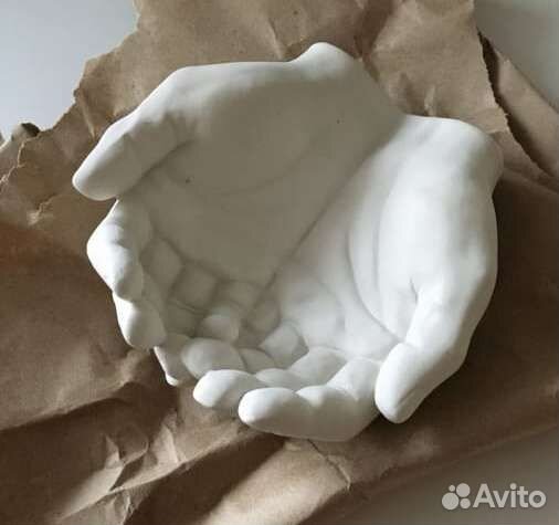 Руки Давида