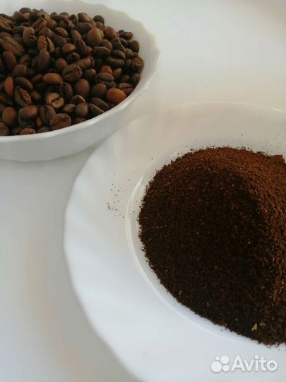 Кофейный жмых