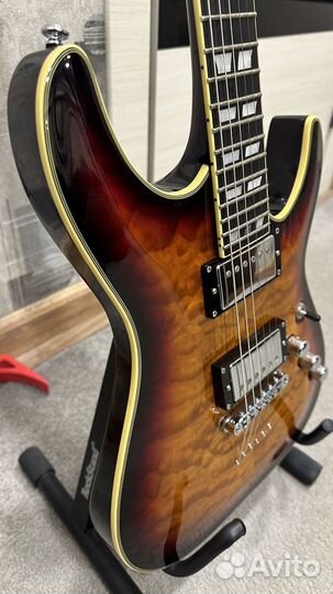 Электрогитара Schecter C-1 Custom