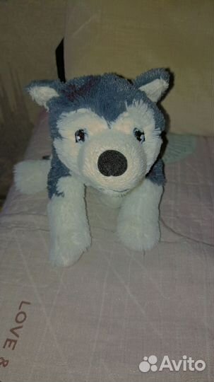 Собака из икеи