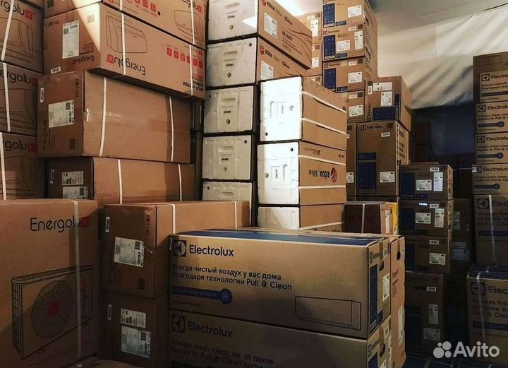 Кондиционер/Сплит-система с гарантией