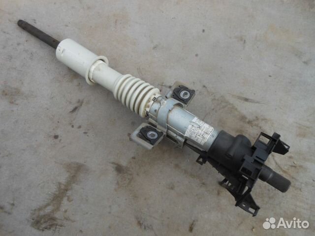 Колонка рулевая для Opel Astra G 1998-2005