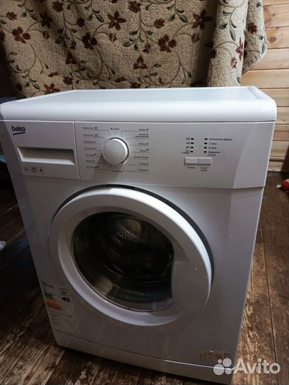 Стиральная машина Beko 6 кг