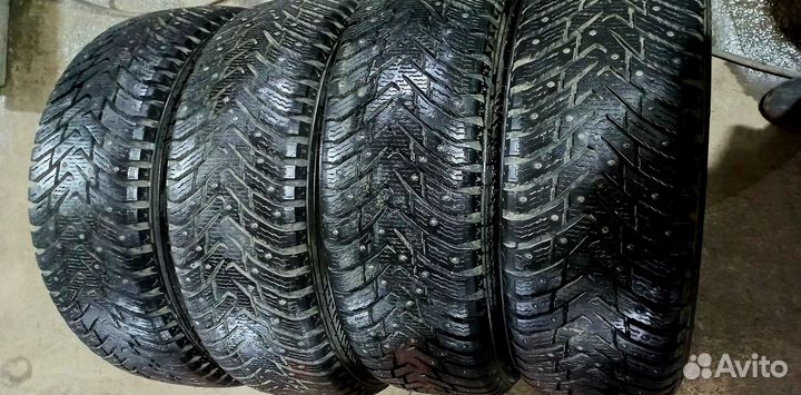 Nokian Tyres Hakkapeliitta 8 SUV 235/55 R19