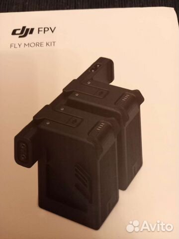 Аккумулятор для квадрокоптера новый