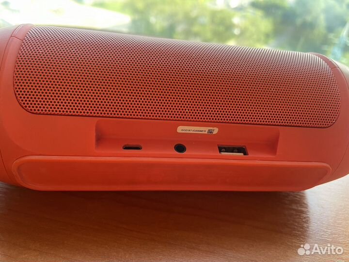 Колонка jbl charge 2 plus