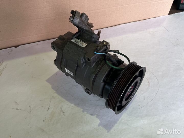 Компрессор кондиционера j25a j30a j32a