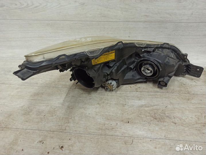 Фара передняя левая Subaru Legacy BM-9 2010