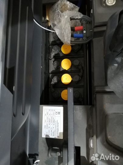 Штабелер noblelift PS 16N 5500