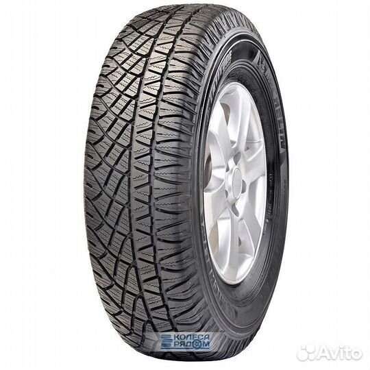 Michelin Latitude Cross 265/60 R18 110H