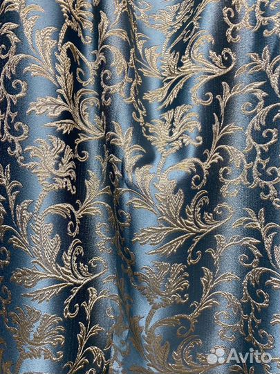 Ткань портьерная 4,6 метра