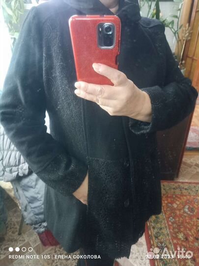 Пальто женское