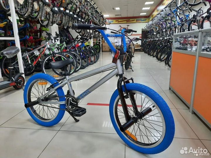 Новый BMX в Рязани