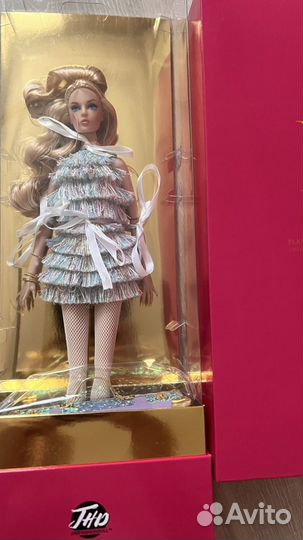 Mizi doll, fashion doll, integrity toys