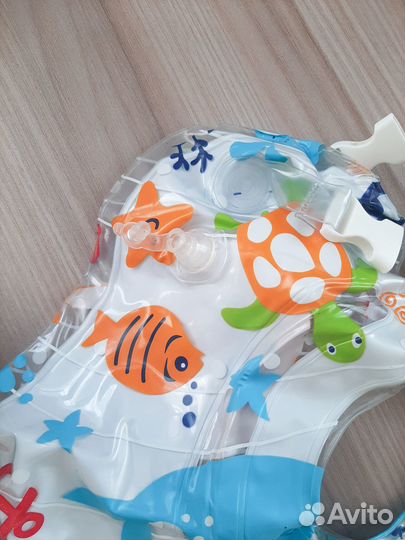 Круг для купания новорожденных