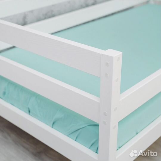 Кроватка подростковая детская Соня 180*90