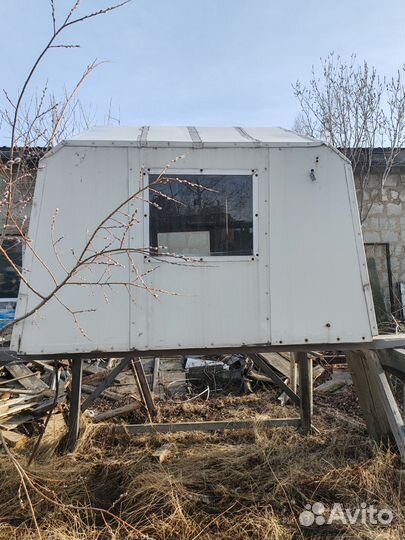 Кунг киа бонго 3