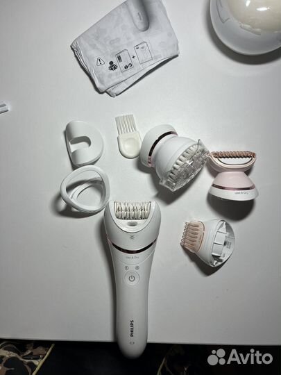 Эпилятор philips 8000