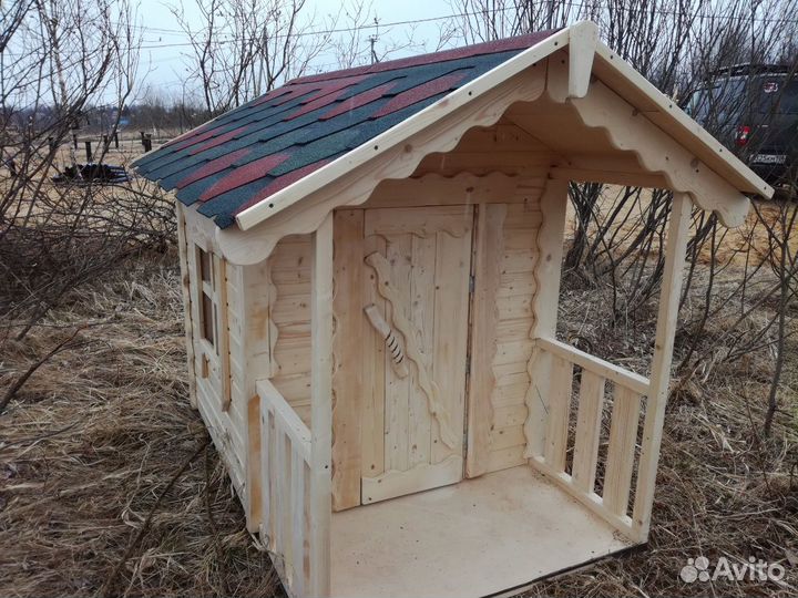 Игровой детский домик