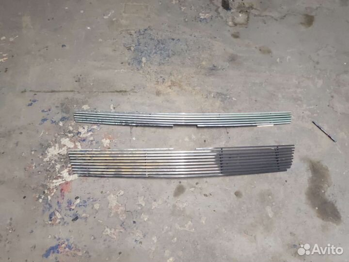 Решетки радиатора Chevrolet Tahoe 07