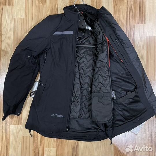 Alpinestars Deauville Drystar мотокуртка женская э