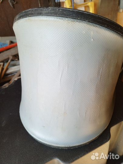 Насос ножной для лодки