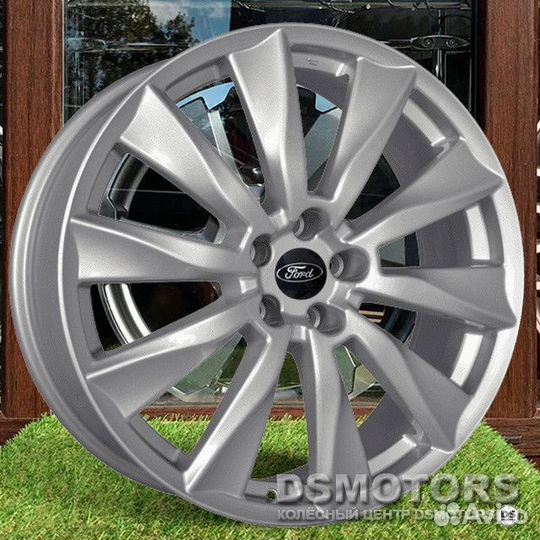 Диски Ford FD71 8/18 5x114.3 ET44 d63.3 S