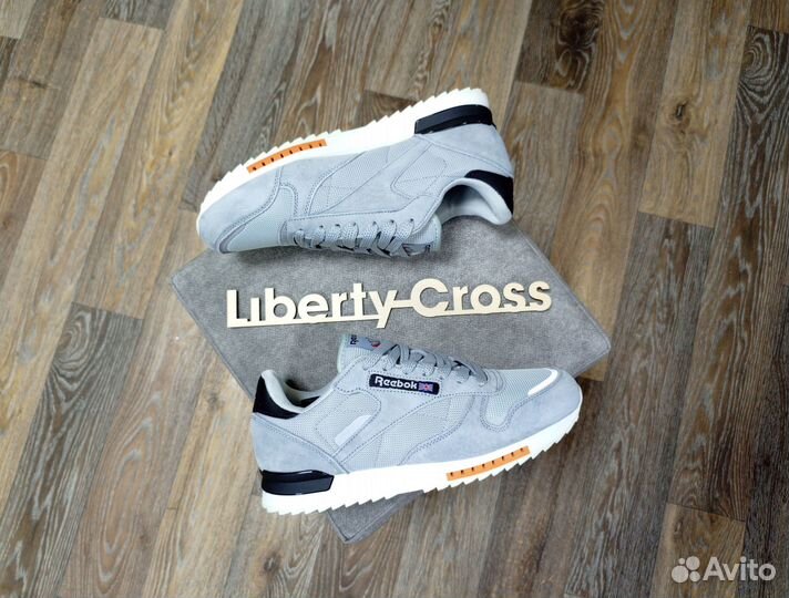 Кроссовки мужские летние Reebok Classic 41-46