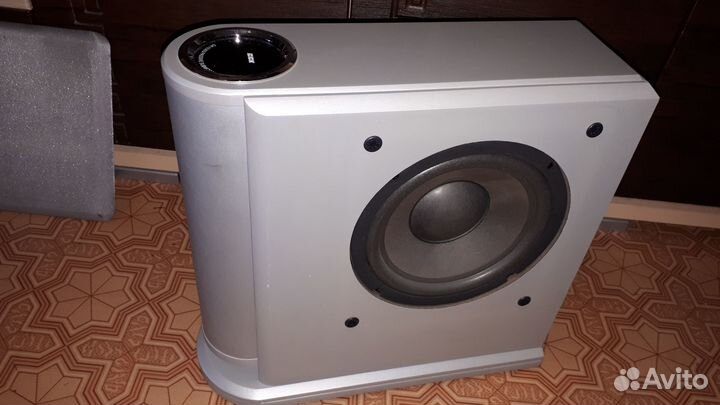 Пассивный Сабвуфер BBK