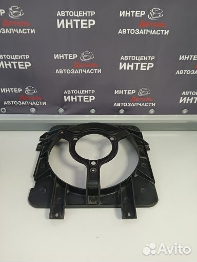 Корпус вентилятора Приора