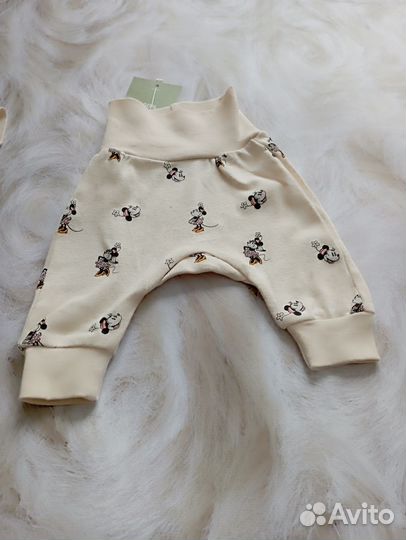 Комплект с боди для девочки hm 50