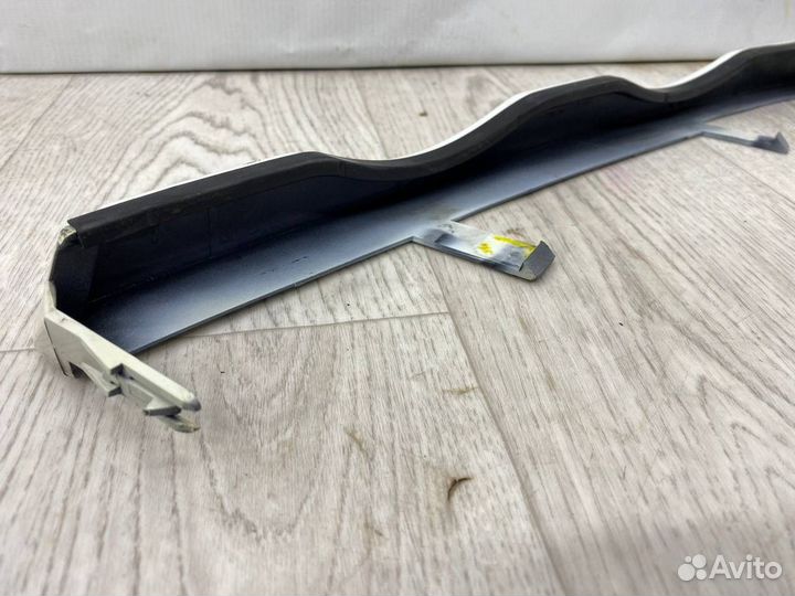 Накладка (планка) под фару правую BMW 3-Series (E4