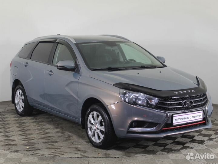 LADA Vesta 1.6 МТ, 2021, 89 000 км