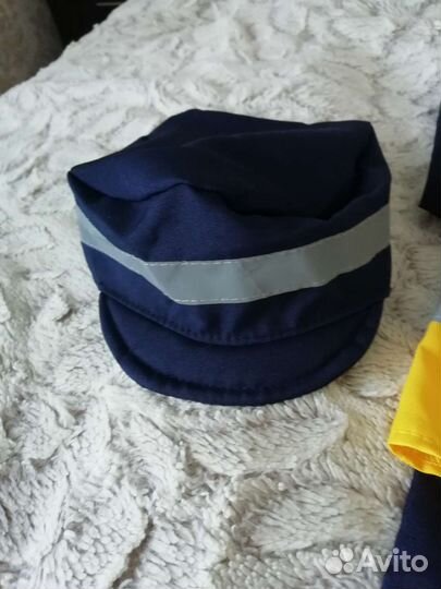 Костюм дпс карновальный