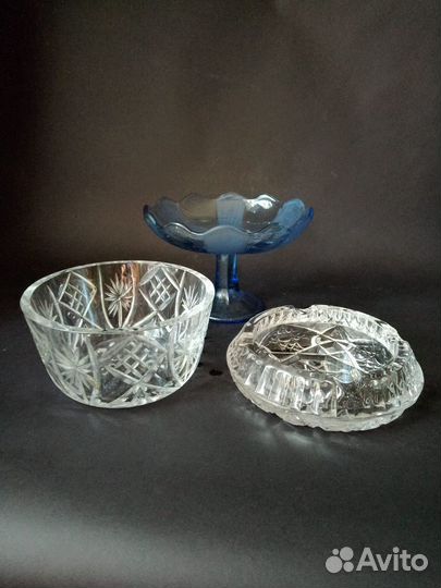 Хрусталь СССР