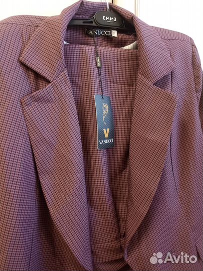 Костюм с брюками