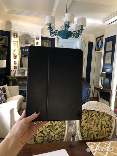 Чехол для iPad pro 12,9 с клавиатурой