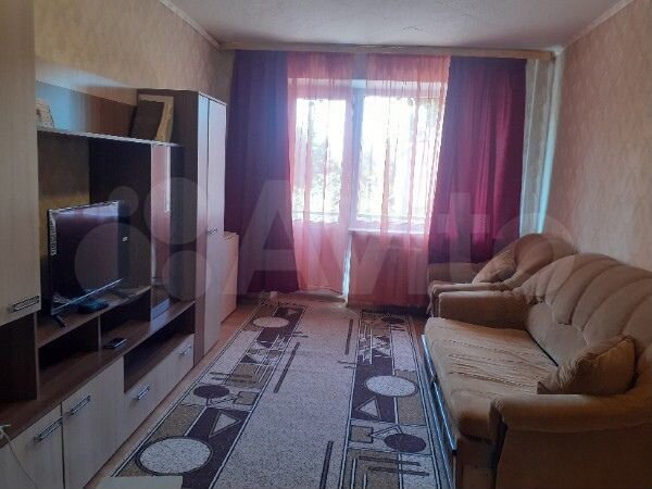 2-к. квартира, 52 м², 4/5 эт.