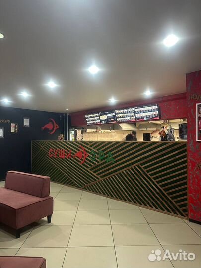 Готовый бизнес в сфере общепита