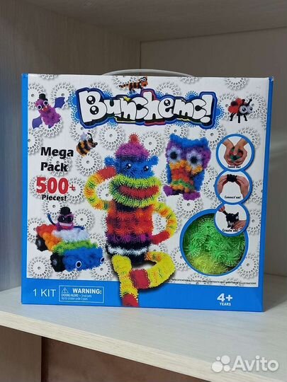 Пазлы Развивающие игрушки