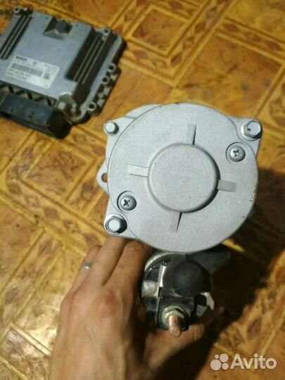 Стартер на баф феникс евро3