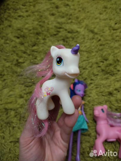 Кукла My Little Pony в комплекте