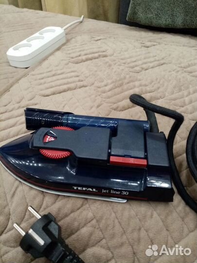 Миниатюрный утюг