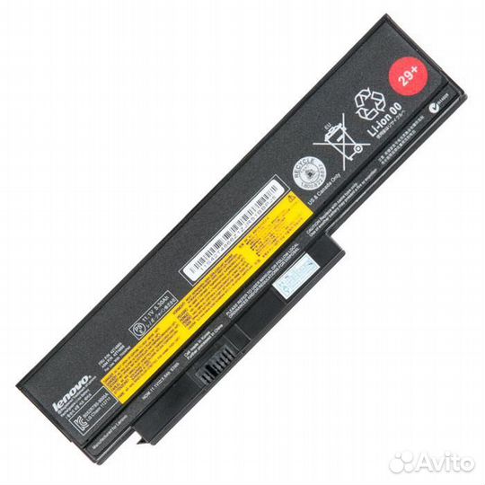 Аккумулятор для ноутбука Lenovo ThinkPad X220, X22