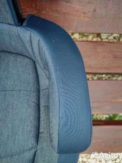 Детское автокресло 15 до 36 кг chicco