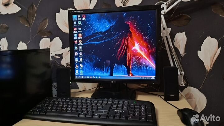 Компьютер в комплекте Core i3