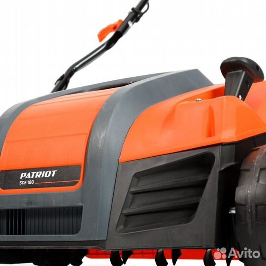 Электрический скарификатор Patriot SCE 180