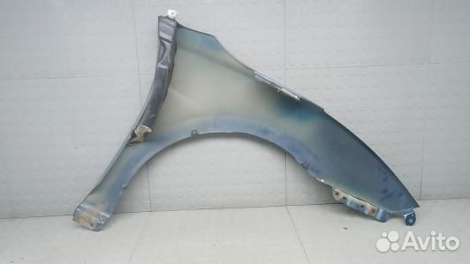 Крыло переднее левое hyundai I40 (9AG61D901)