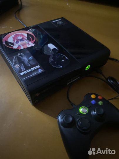 Xbox 360 +19 игр